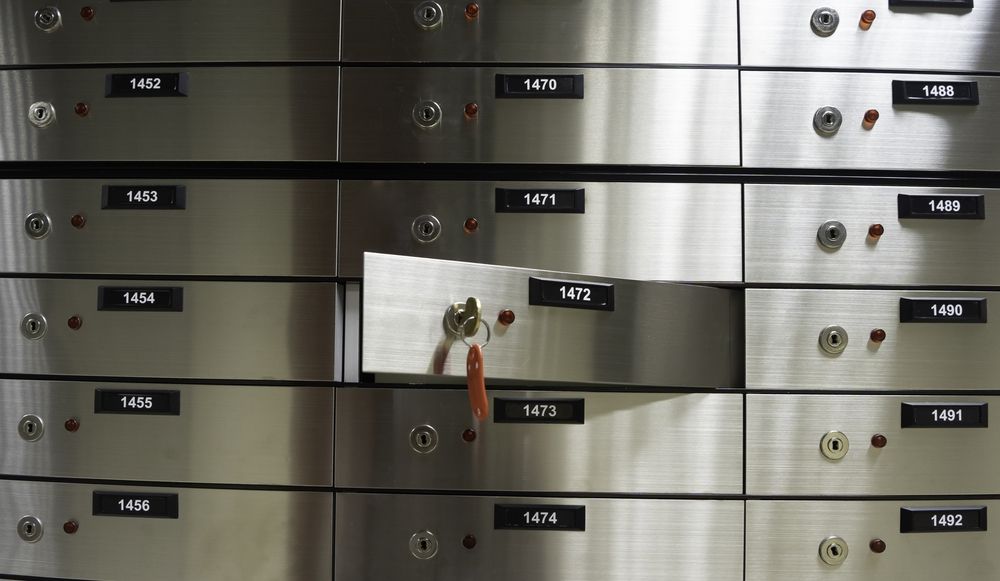 What is a Safe Deposit Box, and How Can I Rent One From My Bank?