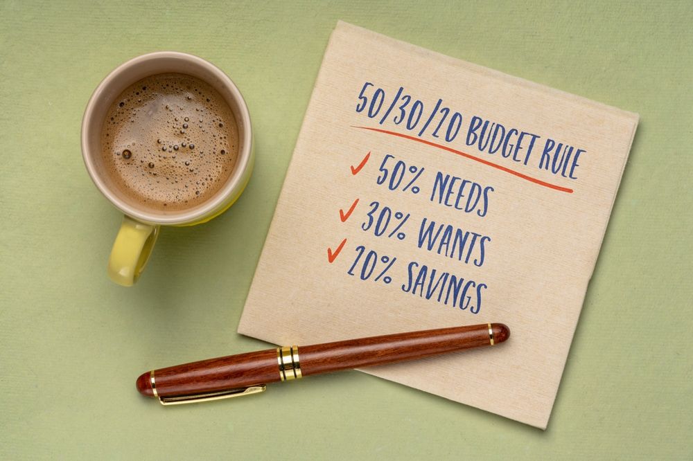 What is The 50/30/20 Budgeting Rule, and How Does it Work?