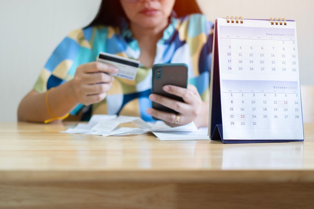 What Should I do if I Can’t Make My Credit Card Payments?