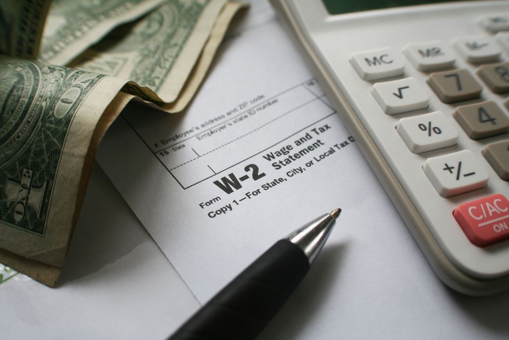 What is a W-2 Form, and What Information Does it Provide?