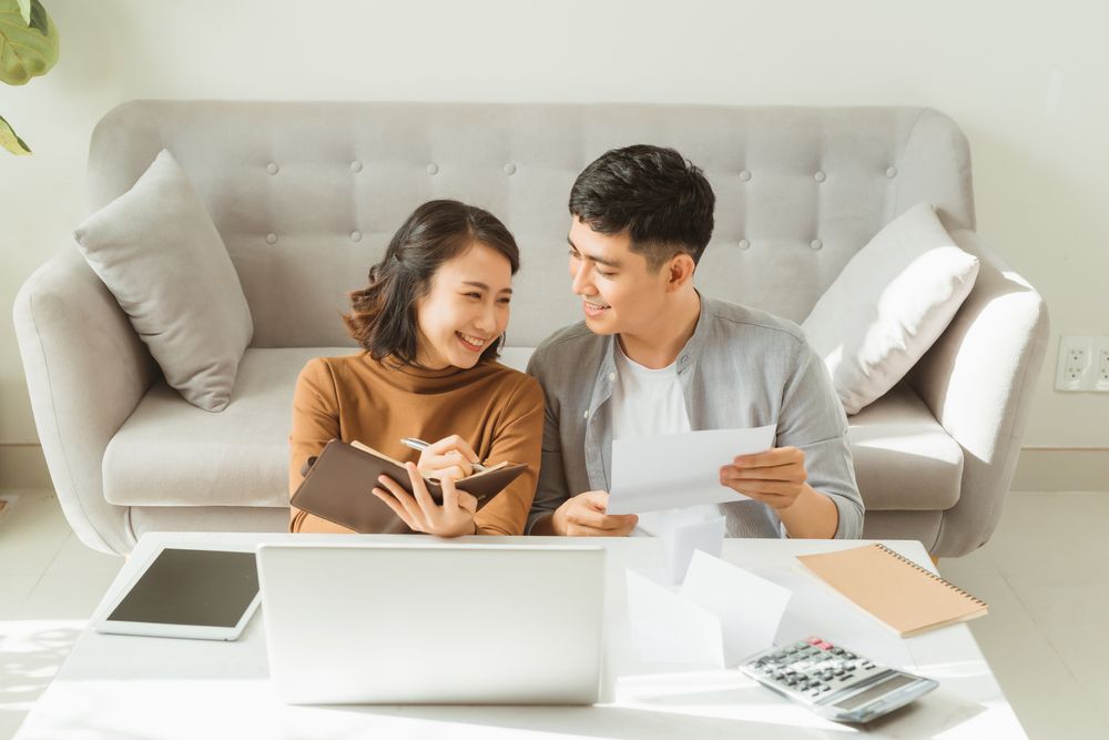 Budgeting as a Couple: Merging Finances