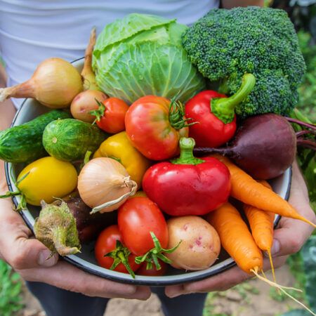 Thrifty Gardening: Growing Your Food for Savings and Health