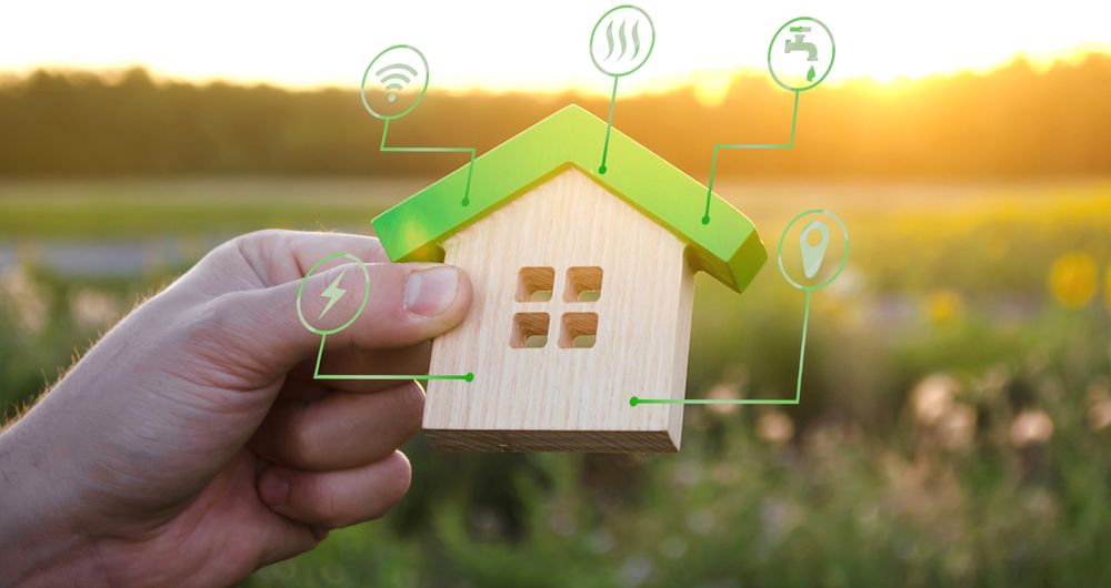 Green Homes and Sustainability: A Guide for Environmentally Conscious Buyers