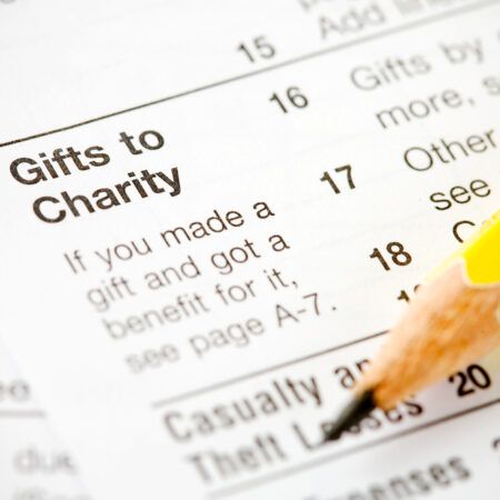 The Role of Taxes in Philanthropy: Maximizing Charitable Giving