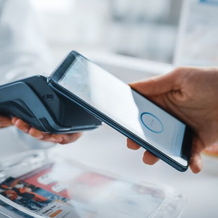 Banking in a Cashless Society: Trends and Implications