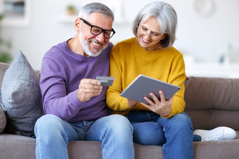 Seniors and Credit Cards: Financial Wisdom in Retirement