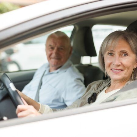 Find The Best Auto Insurance For Seniors