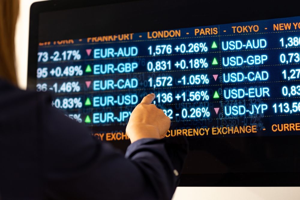 Currency and Forex Trading: Tips for Beginners