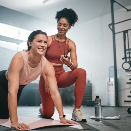 The Economics of Becoming a Personal Fitness Trainer