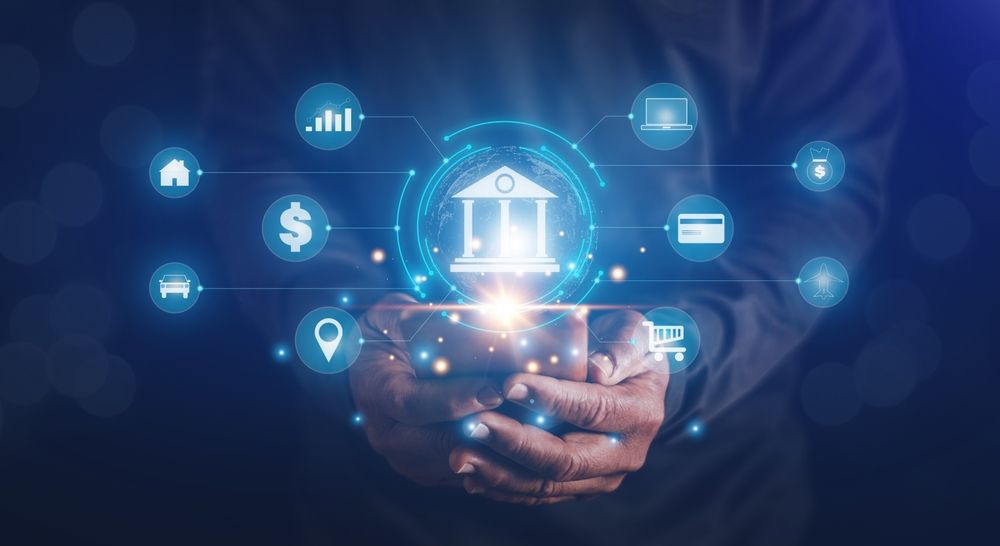 The Impact of Blockchain Technology on Banking and Financial Services