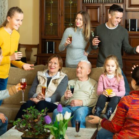 Multi-Generational Homes: Design and Buying Tips for Extended Families