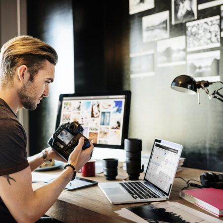 Earning through Stock Photography: A Guide for Budding Photographers