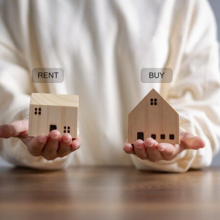 Renting vs. Buying: Assessing the Financial Impact Over Time