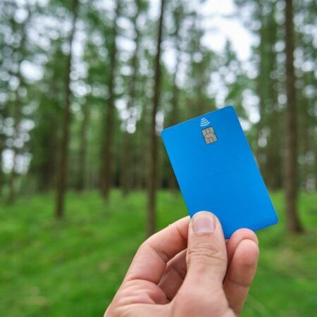 The Environmental Footprint of Credit Cards: Towards Greener Payment Methods