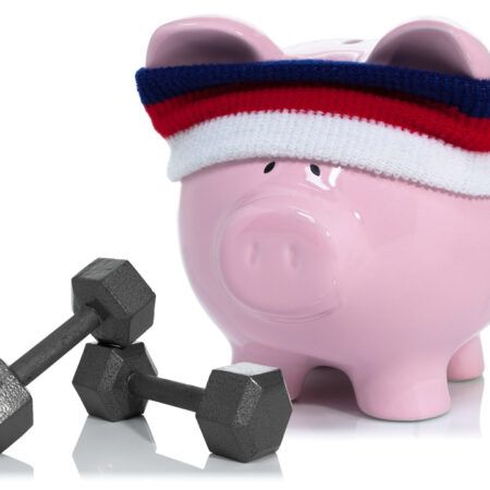 Financial Fitness: Trim the Fat from Your Budget and Bulk Up Your Savings