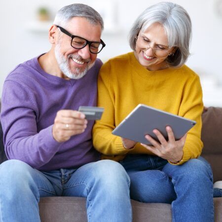 Credit Cards and Retirement: Managing Credit in Your Golden Years