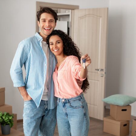 Unlocking the Door to Your First Home: A Step-by-Step Guide for New Buyers