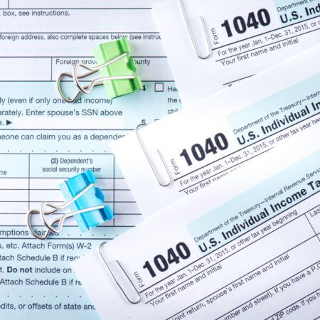 How to Navigate Taxes When You’re Benefiting from Debt Relief