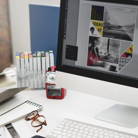 Turning Your Graphic Design Skills Into a Steady Stream of Income